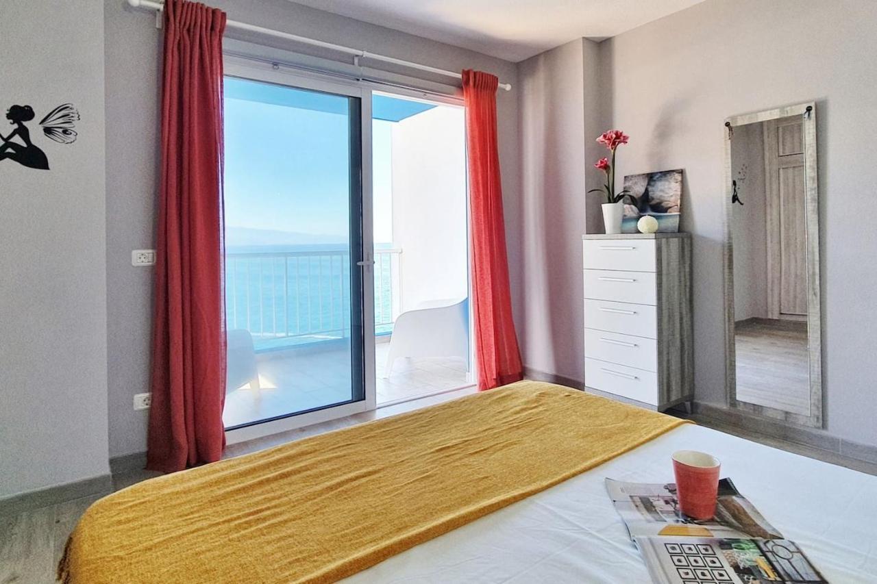 Apartament Wonderful View Tacoronte Zewnętrze zdjęcie